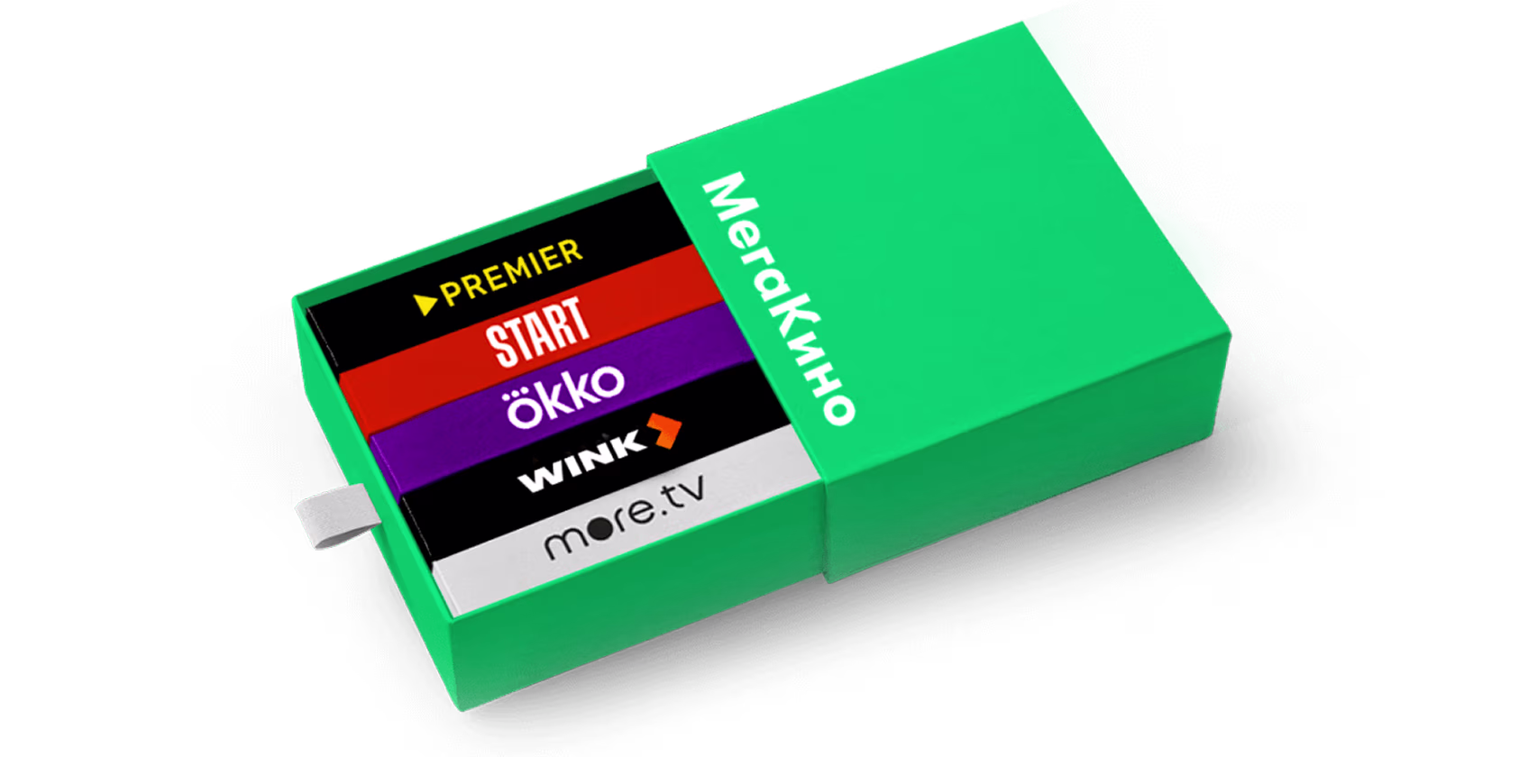 Мегакино